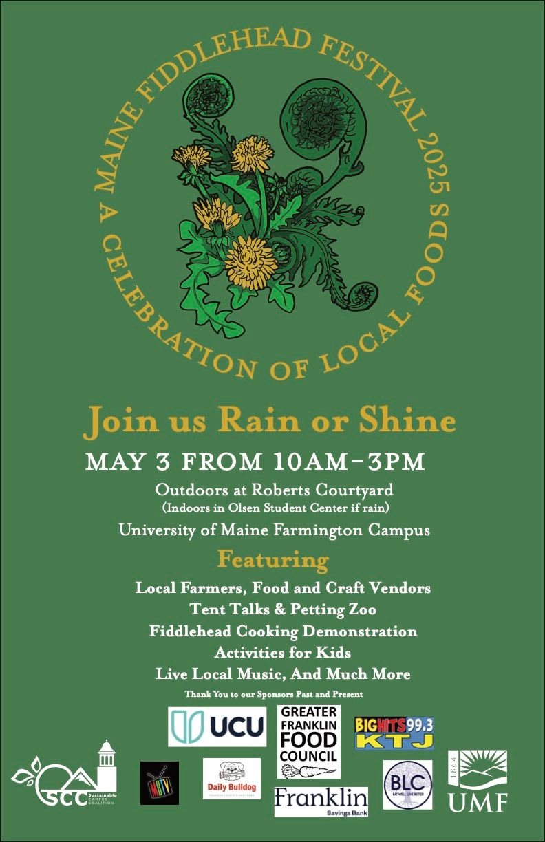 FiddleHeadFest25