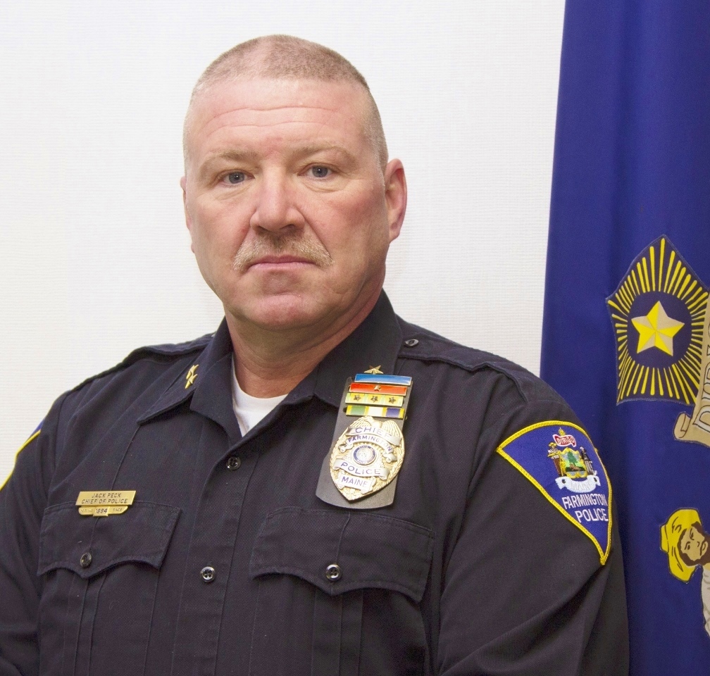 Town of Farmington, Maine Police Department Photo Gallery