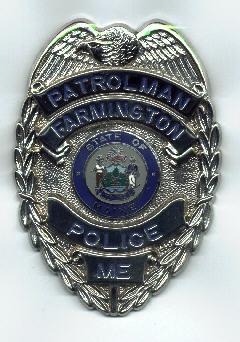 Patrolman Shield