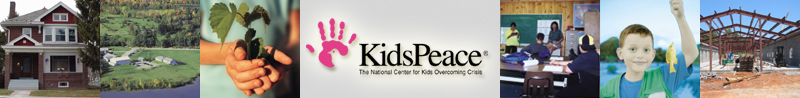 KidsPeace.org banner