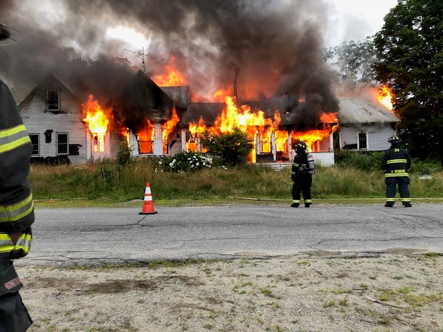town of farmington maine fire rescue