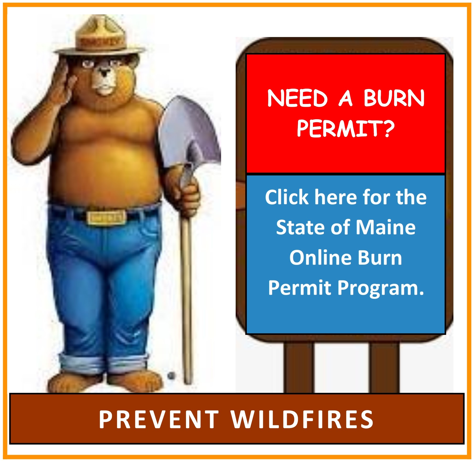 Burn Permit 001