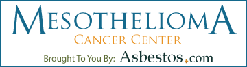 Asbestos and Mesothelioma Center logo