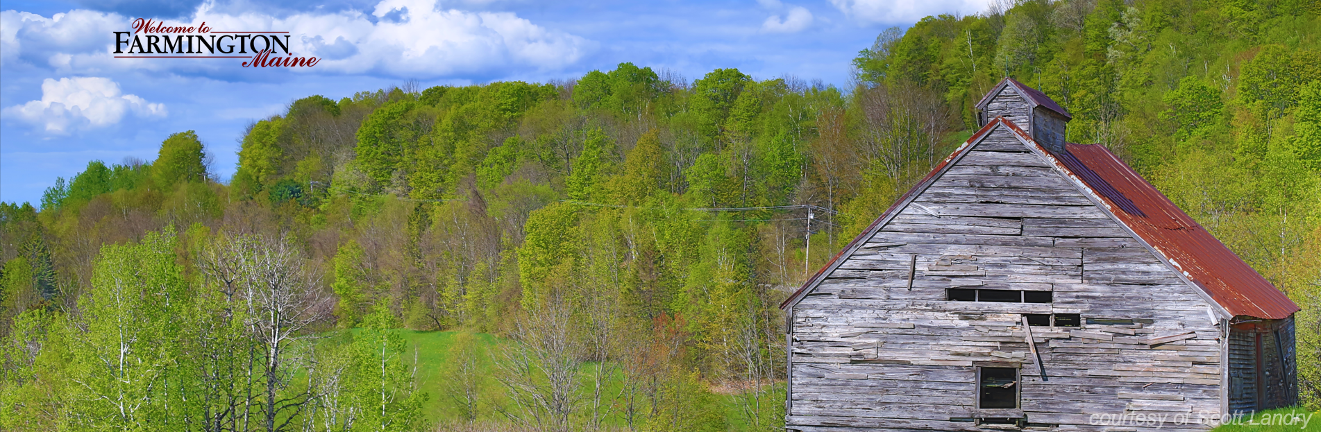 Farmington Barn Image