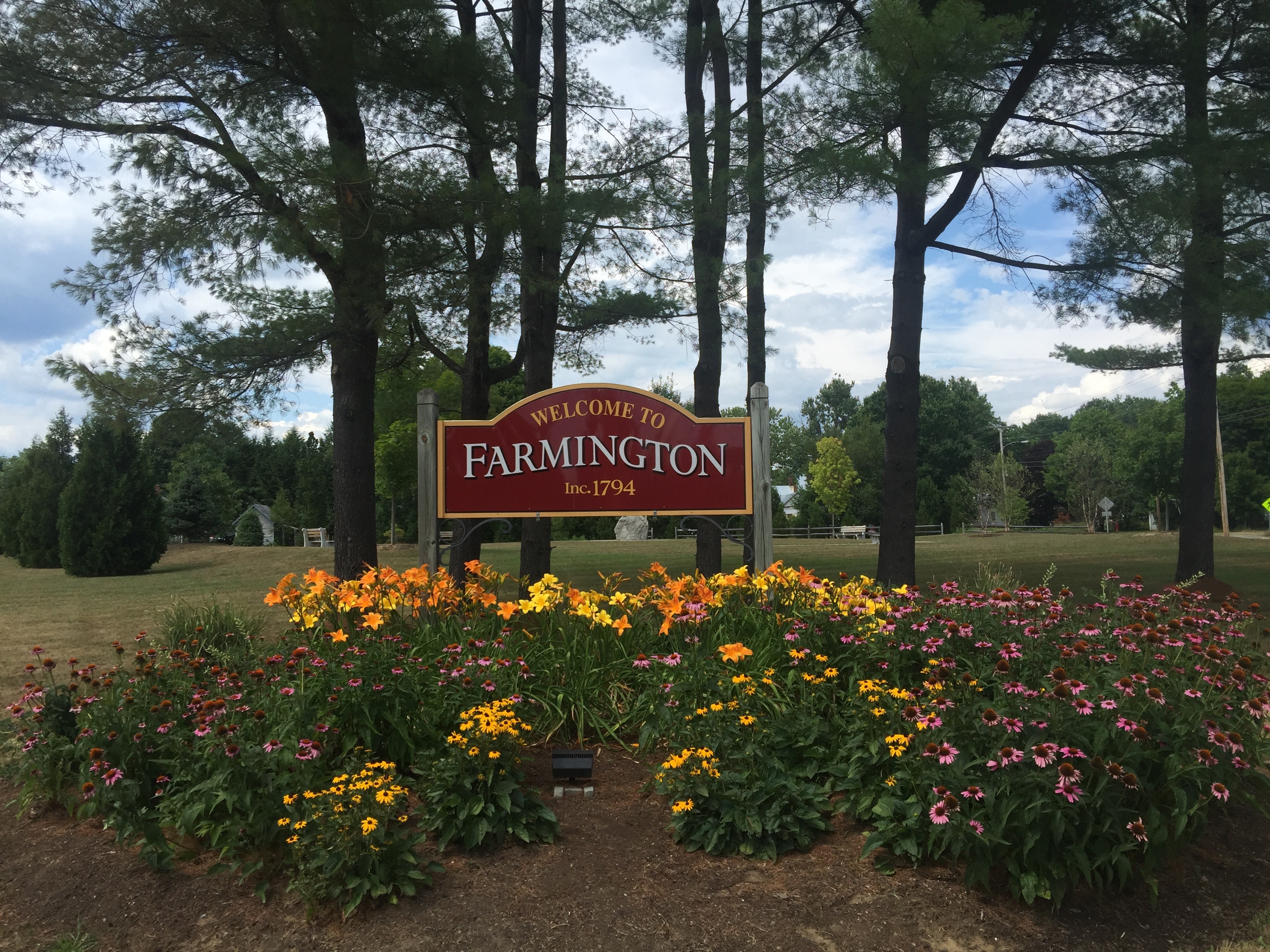Town of Farmington, Maine - Bjorn Park